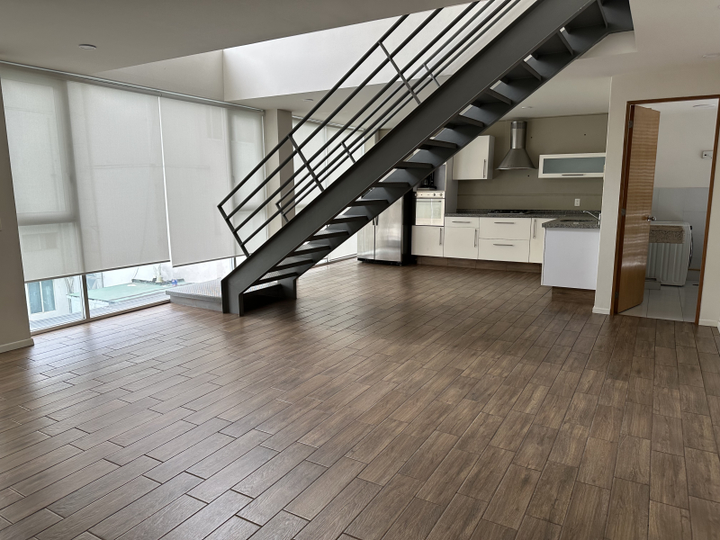 Departamento en Renta en Polanco