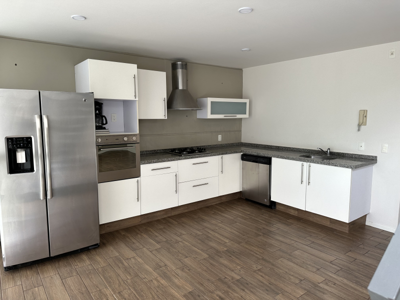 Departamento En Renta En Polanco