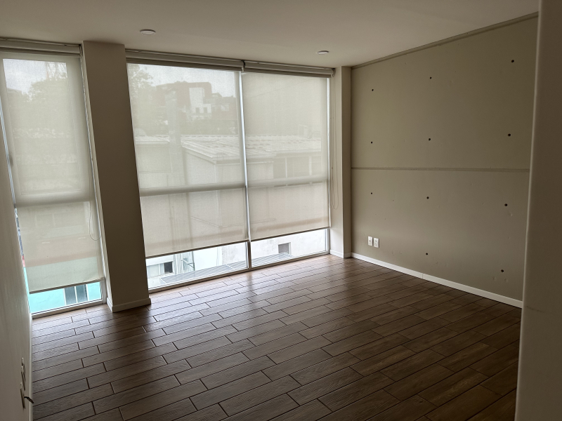 Departamento En Renta En Polanco
