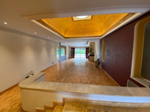 Casa Venta Club De Golf Los Encinos 