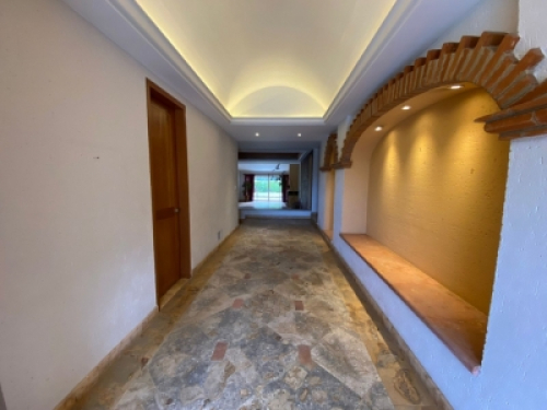 Casa Venta Club De Golf Los Encinos 