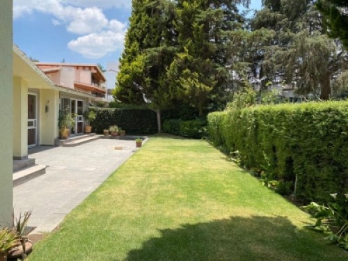 Casa Venta Club De Golf Los Encinos 