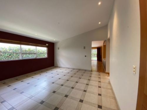 Casa Venta Club De Golf Los Encinos 