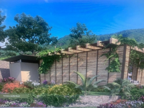 Venta De Terrenos En San Juan Cosala, FLORENTINA RESIDENCIAL.