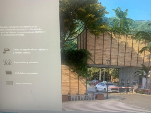 Venta De Terrenos En San Juan Cosala, FLORENTINA RESIDENCIAL.