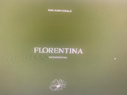 Venta De Terrenos En San Juan Cosala, FLORENTINA RESIDENCIAL.