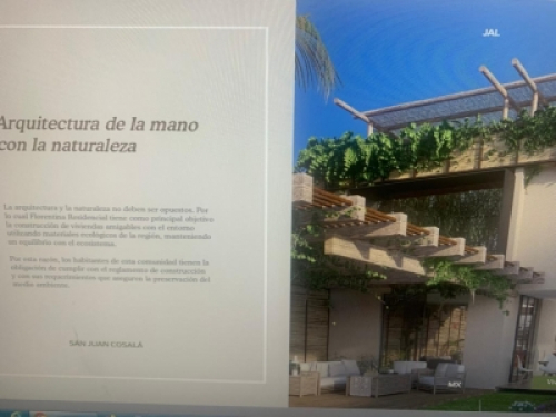 Venta De Terrenos En San Juan Cosala, FLORENTINA RESIDENCIAL.