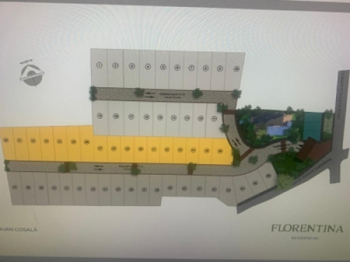 Venta De Terrenos En San Juan Cosala, FLORENTINA RESIDENCIAL.