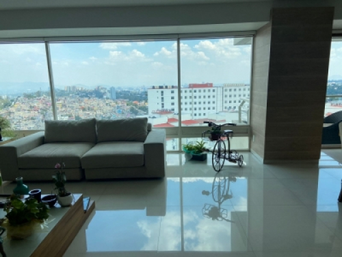 Departamento En Venta En Lomas Country Club