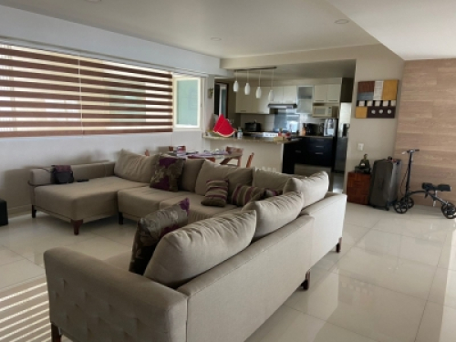 Departamento En Venta En Lomas Country Club