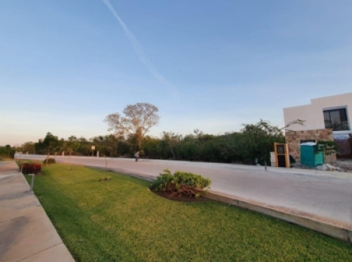 Terreno en Venta en Komchen, Merida Yucatan