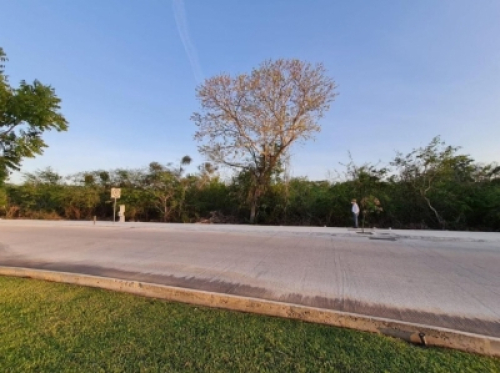 Terreno En Venta En Komchen, Merida Yucatan