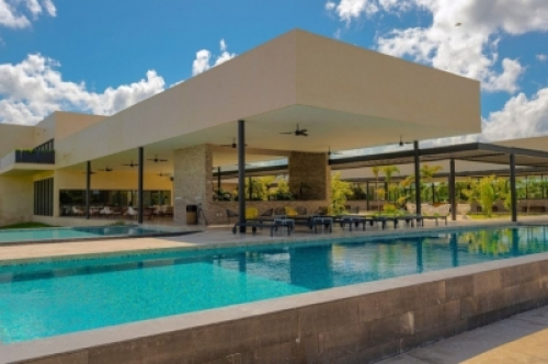 Terreno En Venta En Komchen, Merida Yucatan