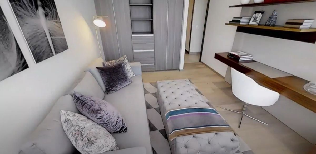 departamentos venta, nuevo polanco, ampliación granada, miguel hidalgo, cdmx