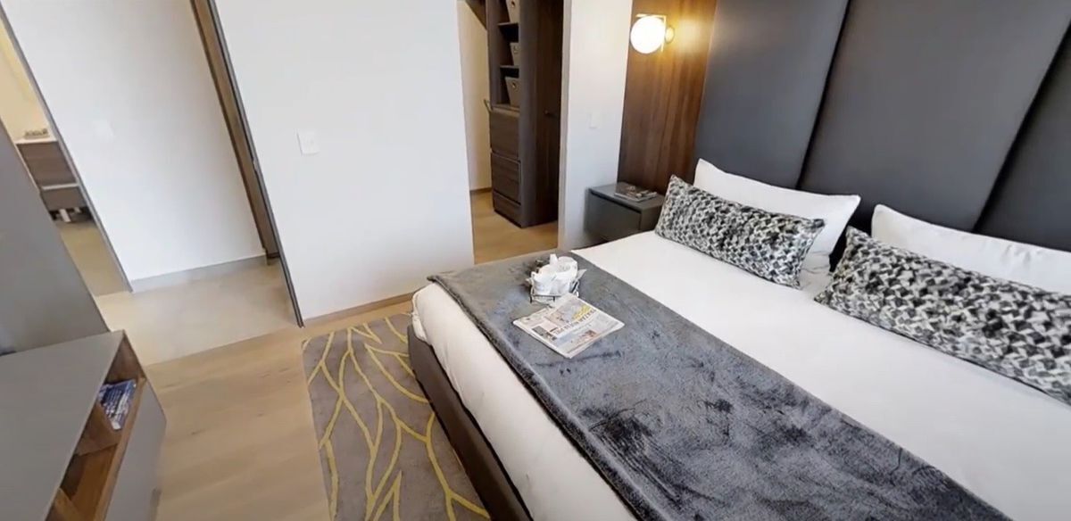 departamentos venta, nuevo polanco, ampliación granada, miguel hidalgo, cdmx