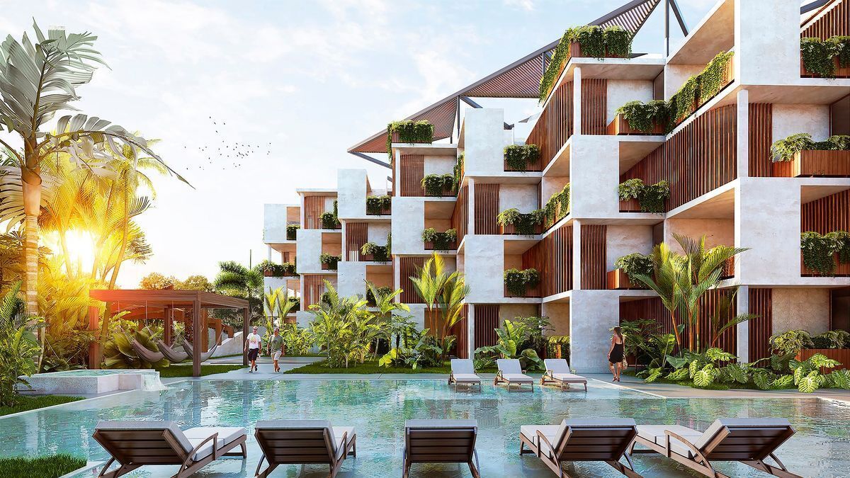 departamento venta, industrial, playa del carmen, quintana roo