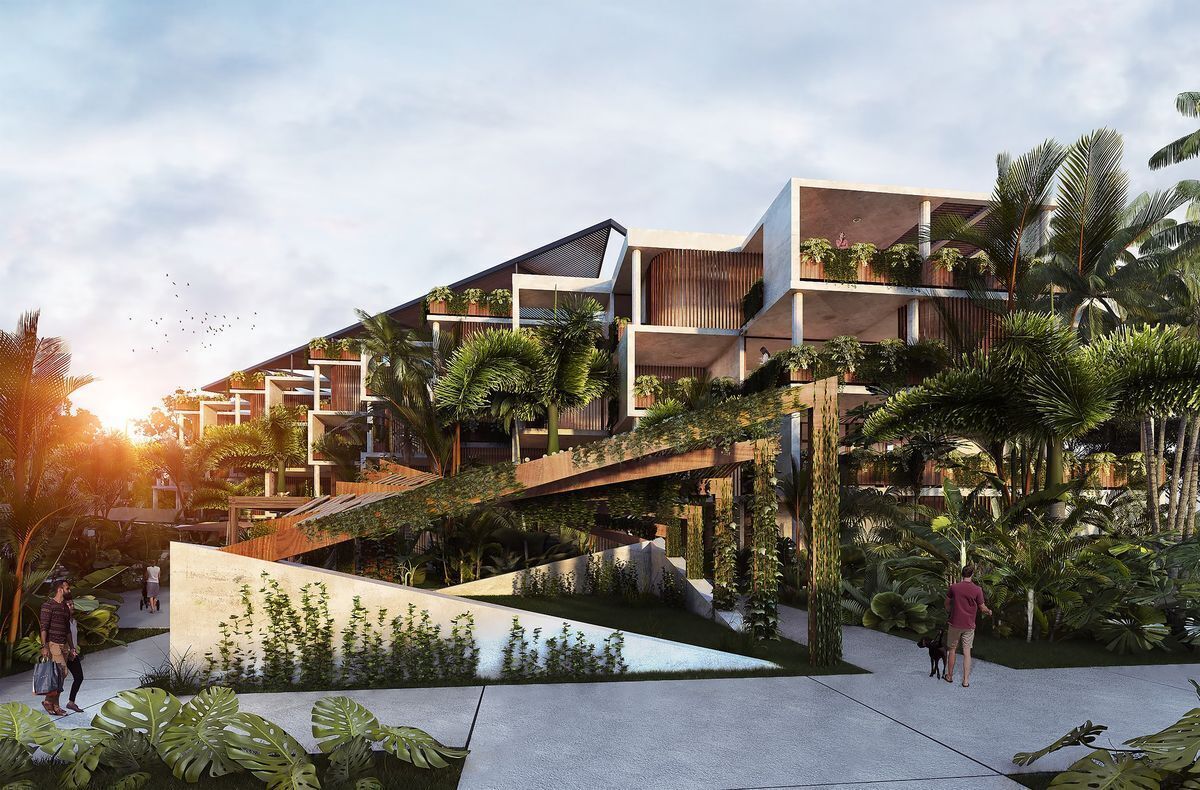 departamento venta, industrial, playa del carmen, quintana roo