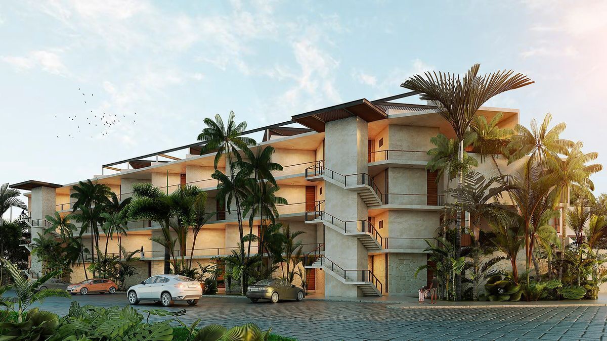 departamento venta, industrial, playa del carmen, quintana roo