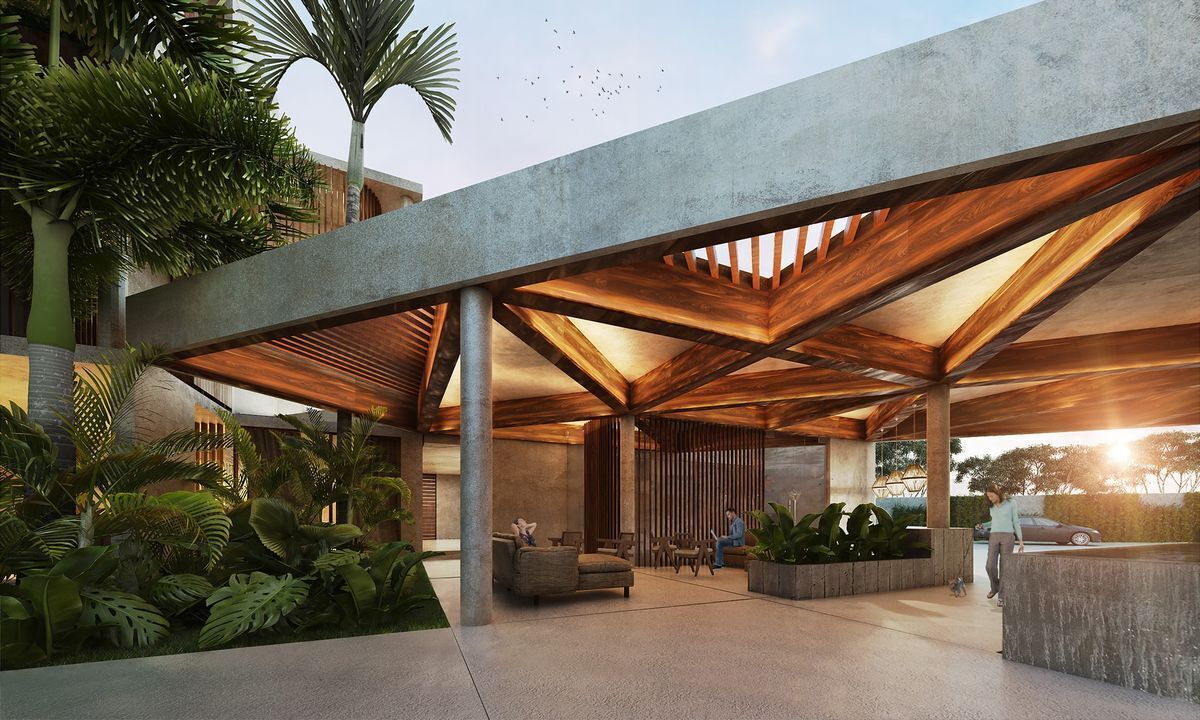 departamento venta, industrial, playa del carmen, quintana roo