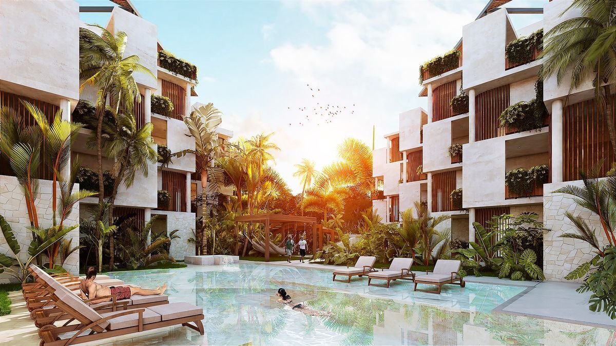 departamento venta, industrial, playa del carmen, quintana roo