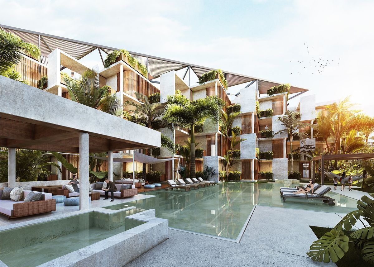 departamento venta, industrial, playa del carmen, quintana roo