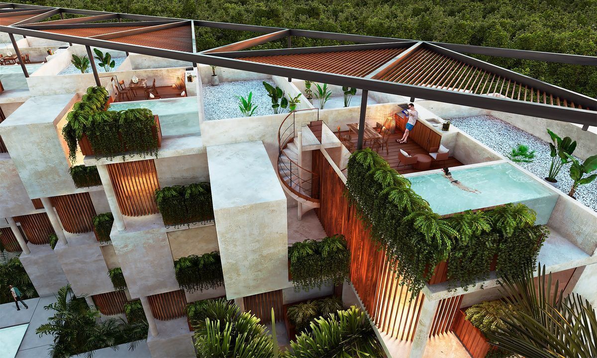 departamento venta, industrial, playa del carmen, quintana roo