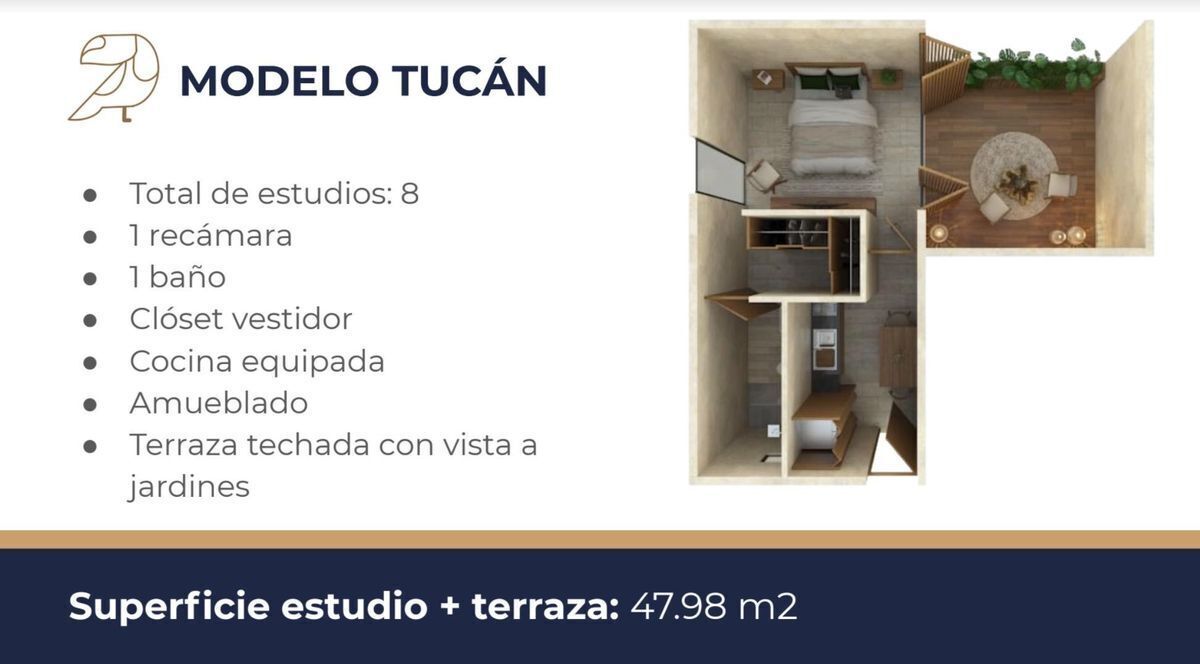 departamento venta, industrial, playa del carmen, quintana roo
