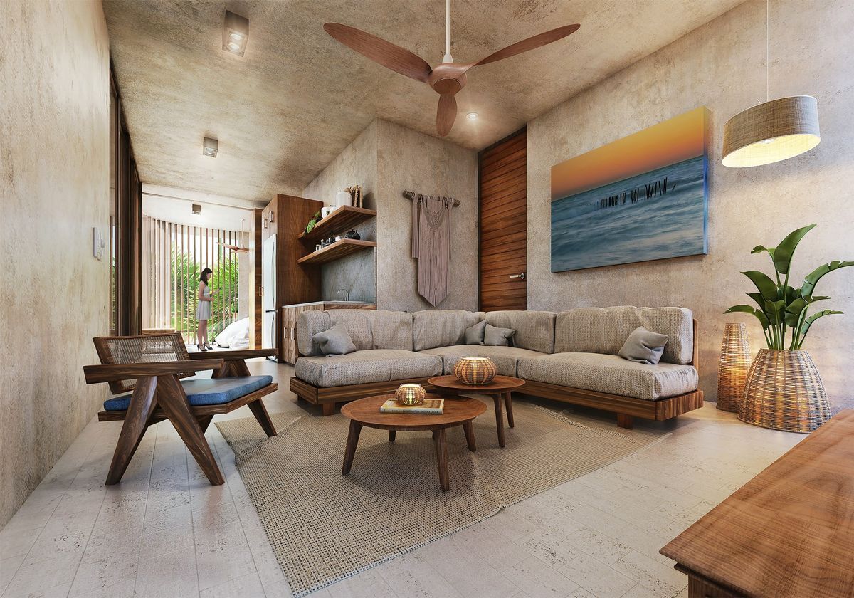 departamento venta, industrial, playa del carmen, quintana roo