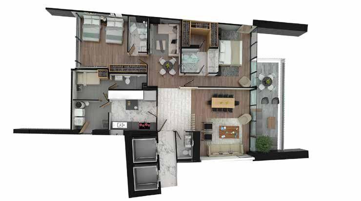 venta departamento lomas country club, naucalpan, edo. mex