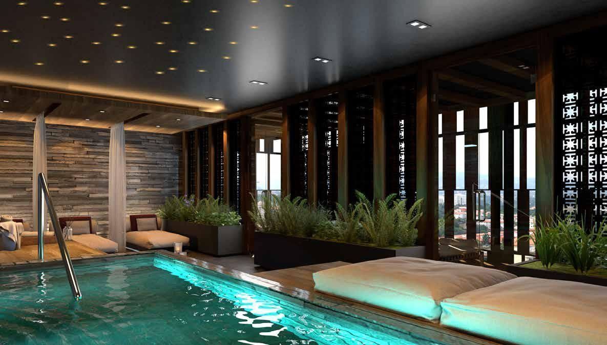 departamento venta lomas country club, naucalpan edo. méxico