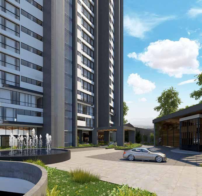 departamento venta lomas country club, naucalpan edo. méxico