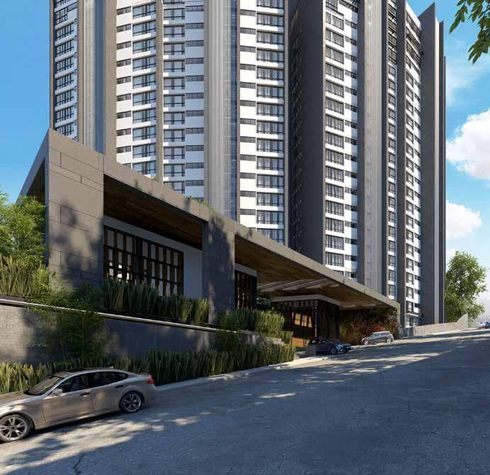departamento venta lomas country club, naucalpan edo. méxico