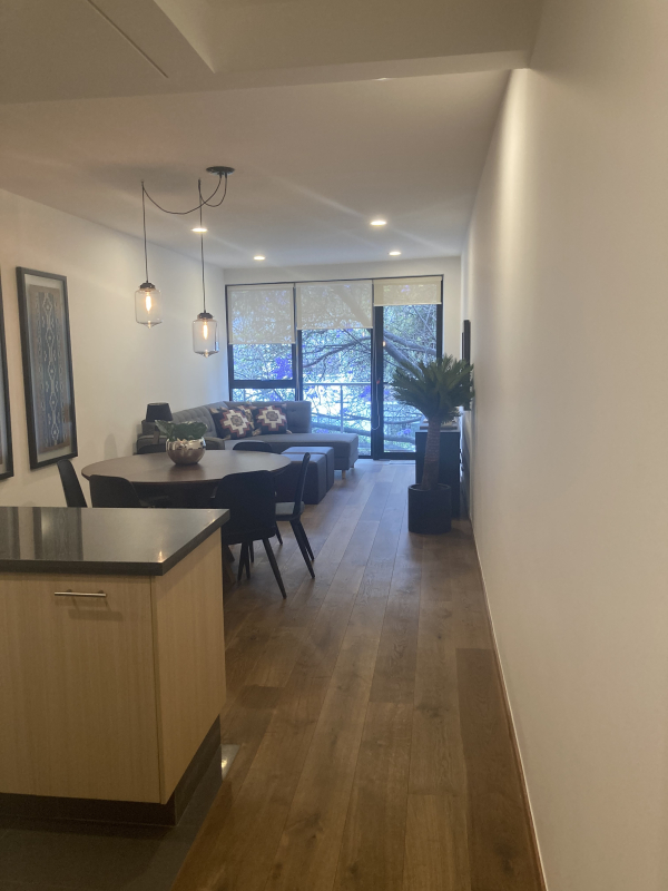 Departamento Amueblado En Renta En Condesa Choapan 