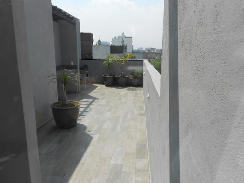 Departamento Amueblado En Renta En Condesa Choapan 