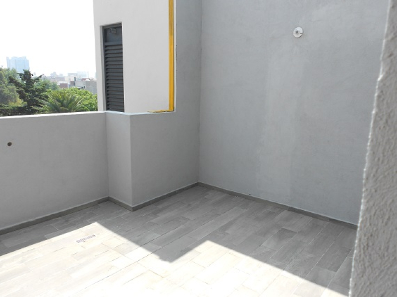 Departamento Amueblado En Renta En Condesa Choapan 
