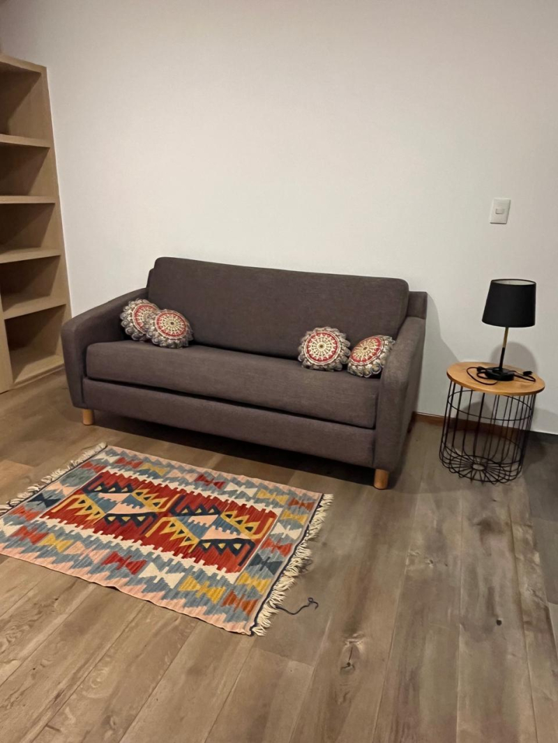 Departamento Amueblado En Renta En Condesa Choapan 