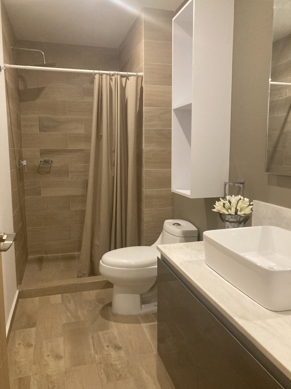 Departamento Amueblado En Renta En Condesa Choapan 