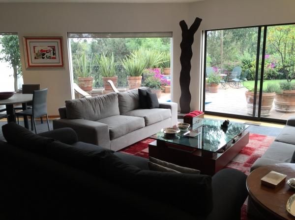 Casa En Venta Lomas De Santa Fe