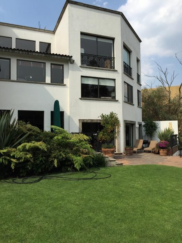 Casa En Venta Lomas De Santa Fe