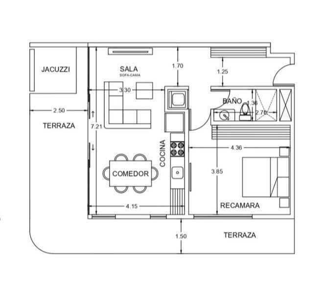 departamento en venta