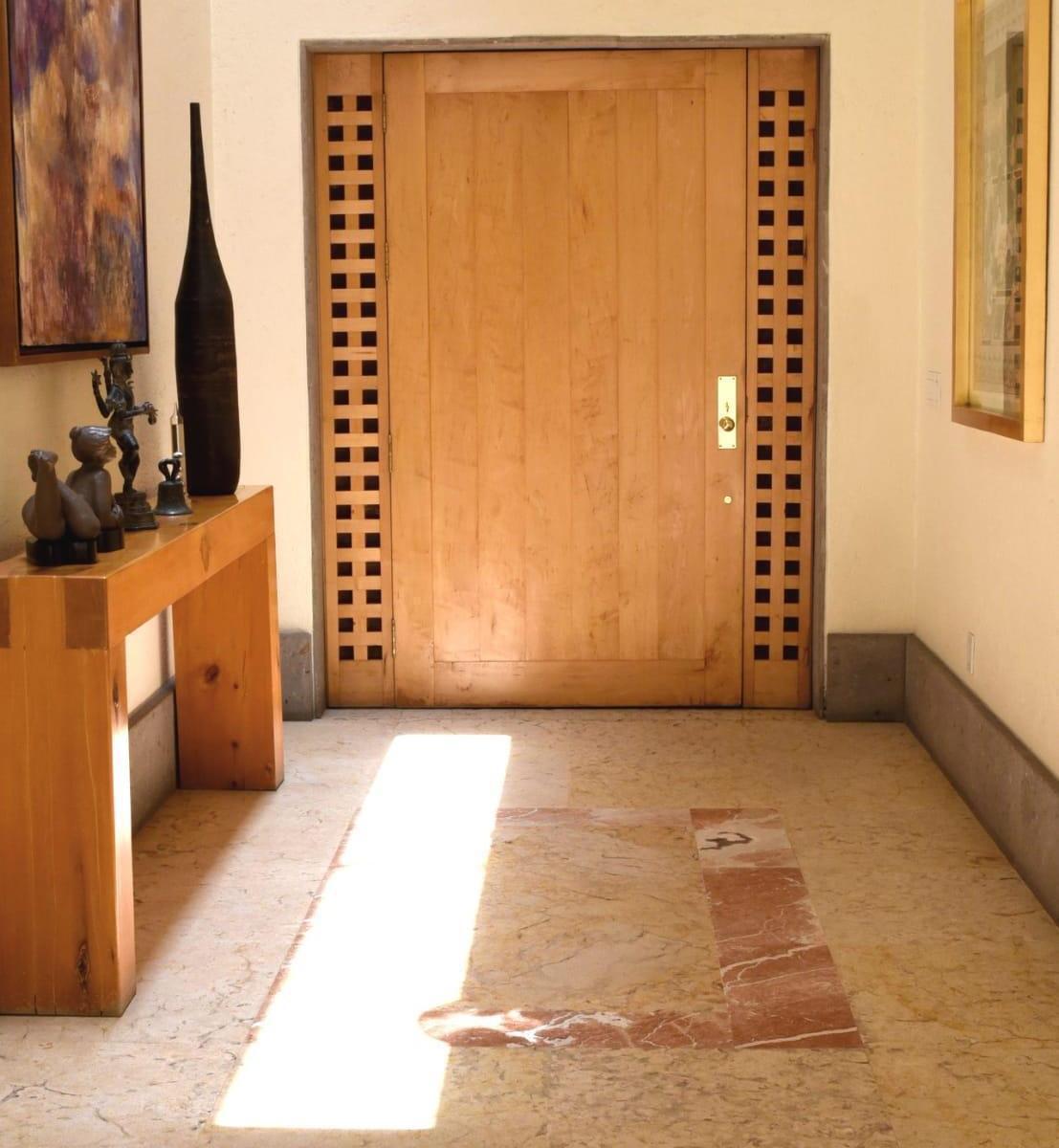 vive en la tranquilidad de chimalistac en una casa única.