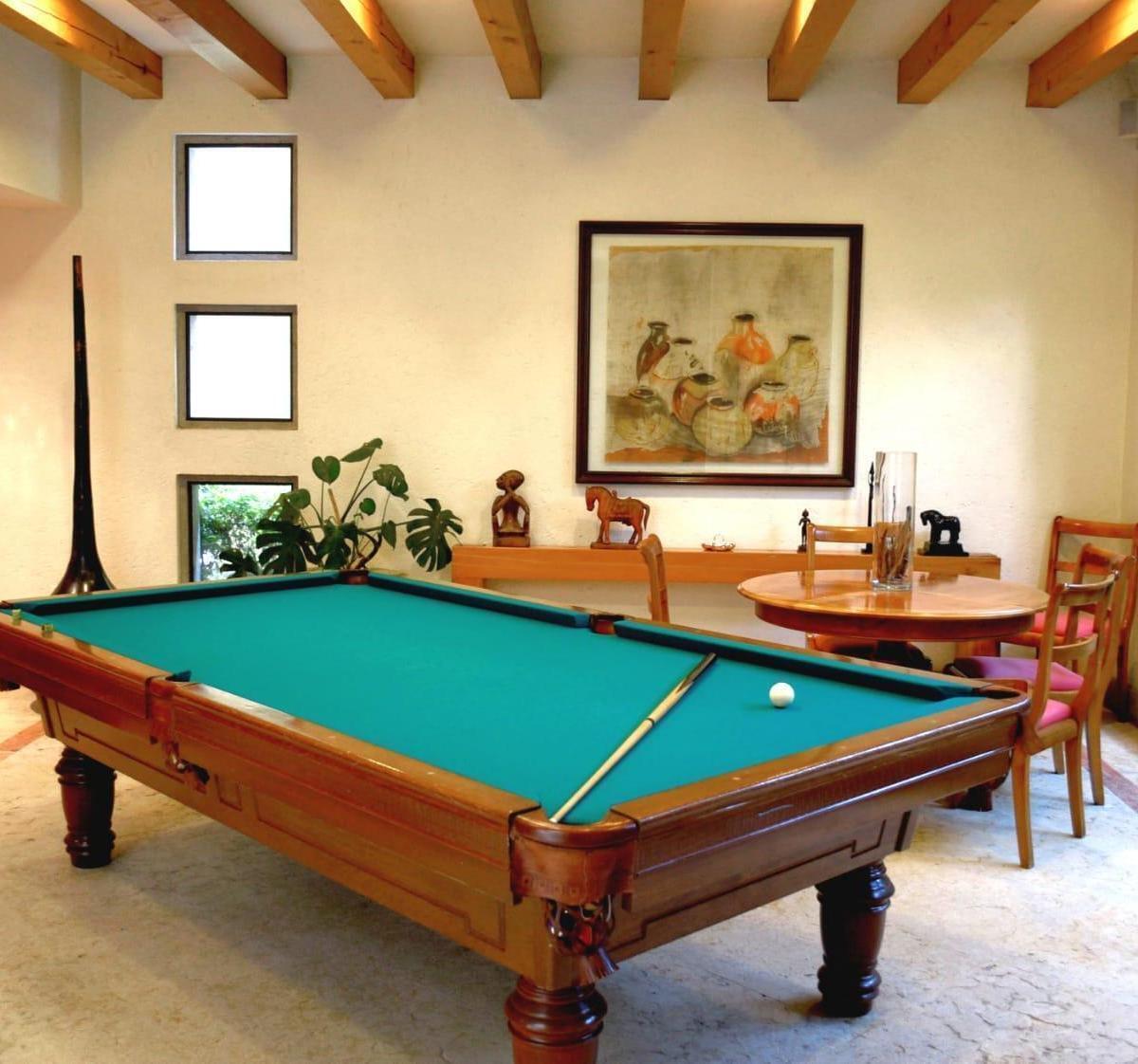 vive en la tranquilidad de chimalistac en una casa única.