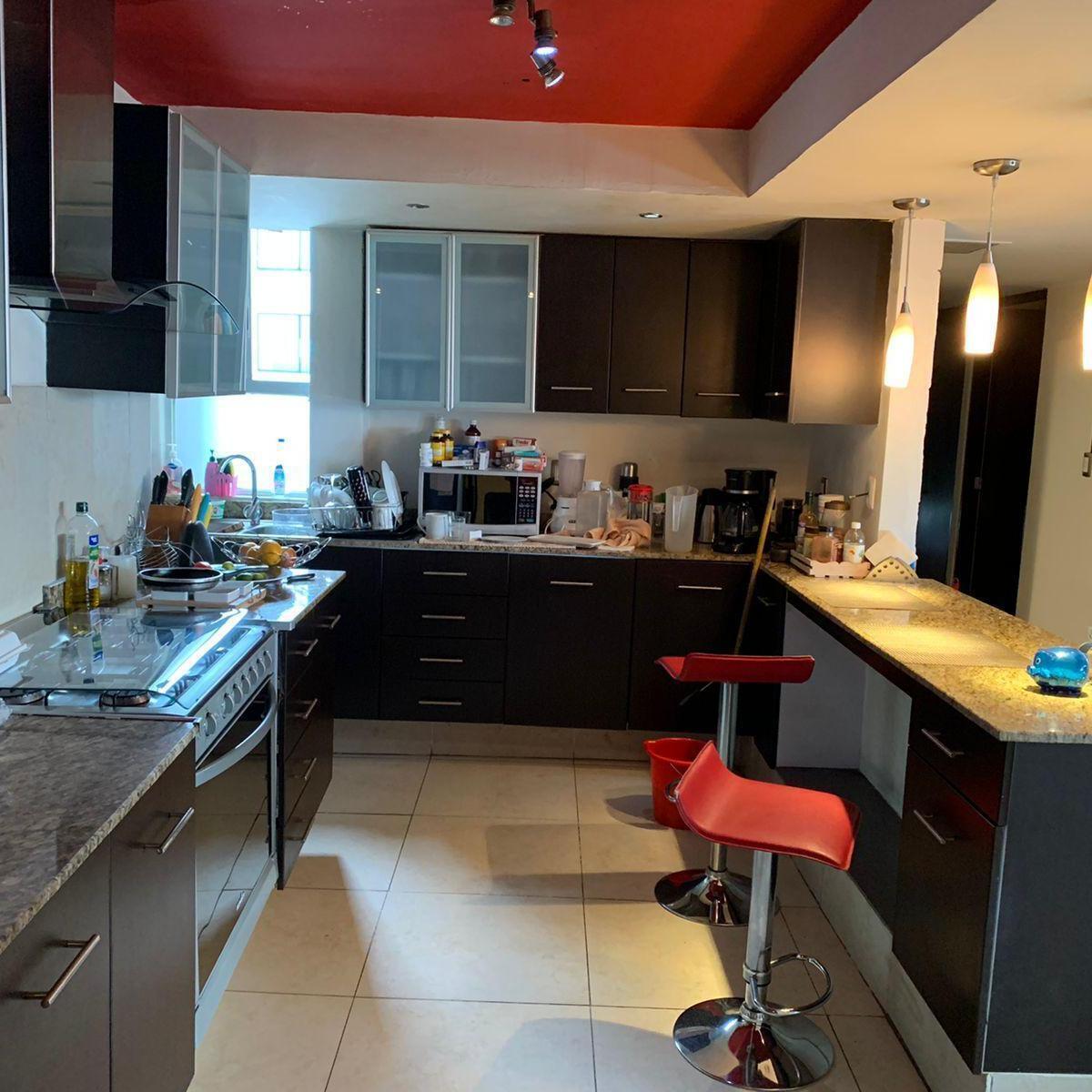 departamento en venta en bosques de la herradura.