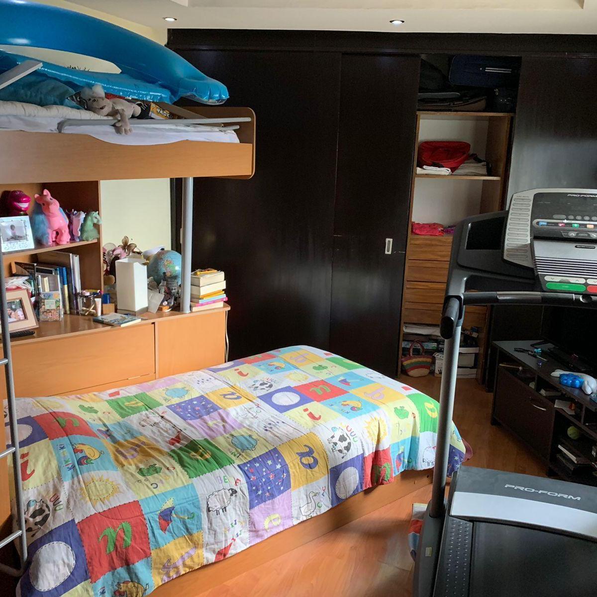 departamento en venta en bosques de la herradura.