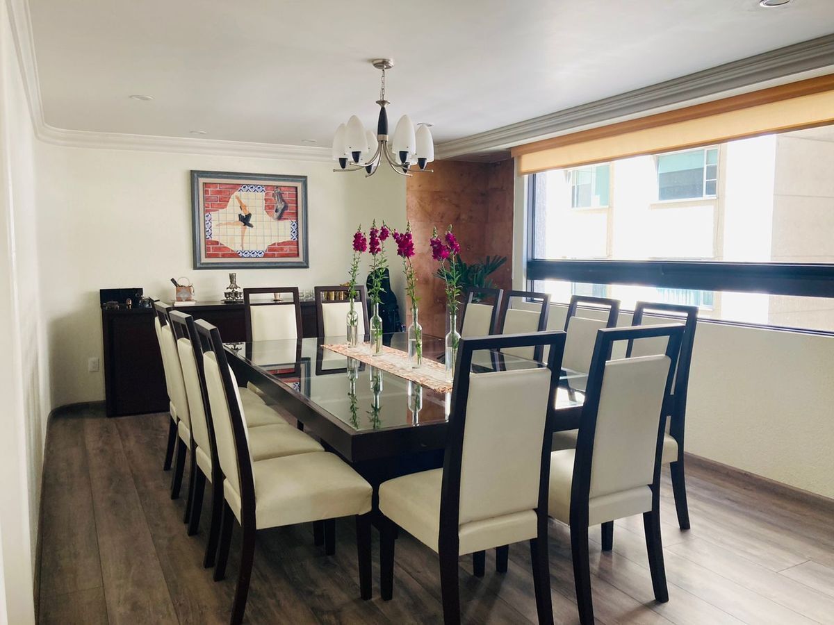 departamento en venta en bosques de las lomas