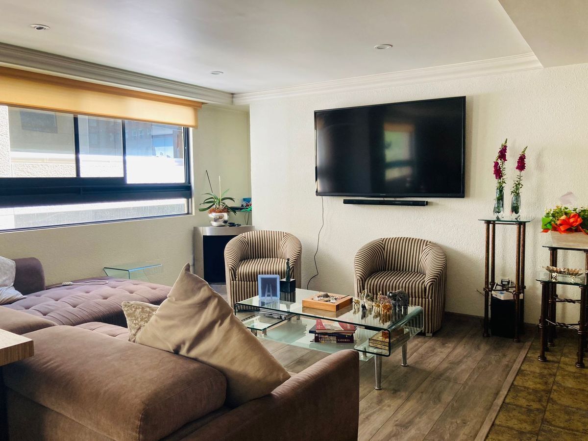 departamento en venta en bosques de las lomas