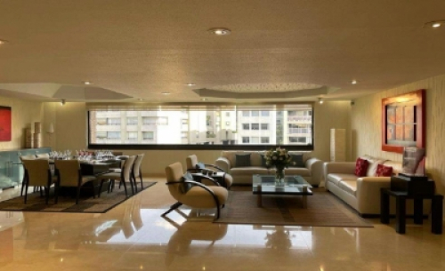 Departamento En Venta, Bosques De Las Lomas, Paseo De Los Tabachines