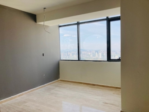 Departamento En Venta Nuevo  Para Estrenar En Interlomas