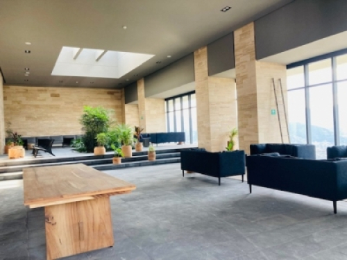 Departamento En Venta Nuevo  Para Estrenar En Interlomas