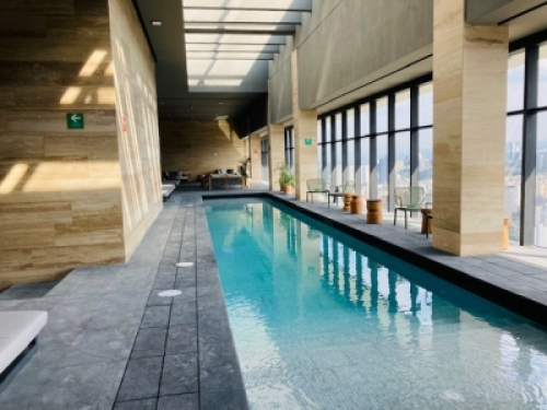 Departamento  Venta nuevo para estrenar  Interlomas  terraza Manigua